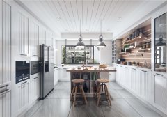 現(xiàn)在流行什么風(fēng)格的定制櫥柜？